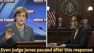 When Judge Edith Jones Was Forced to Pause &mdash; The Debate No One Saw Coming