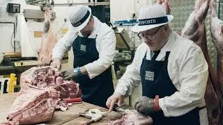 Celebrating 40 years of the Chatsworth Estate Farm Shop