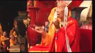 少林寺瑜伽焰口（聖修老和尚主法）part4
