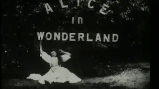 (1903) Cecil Hepworth y Percy Stow - Alice In Wonderland - Subtitulos en espa&ntilde;ol