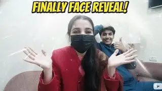 Finally mera face Reveal 😊 | Happy Republic day | Binish vlog ❤️ @sisbrovlogs4539 