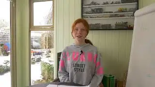 A Video Blog From Caitlyn On Lockdown From Her Perspective