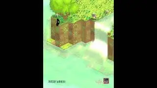 In the corner stands a mysterious shadow,#pixelart #artist #art #developer #deepthoughts #natural