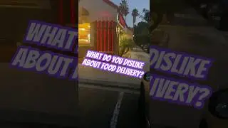 What&rsquo;s the WORST part of food delivery? 🚗🍔 #DoordashLife #doordashdriver #fooddelivery #gigwork
