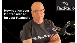 FlexRadio - Настройка трансвертера Q5