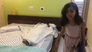 Sis Vs Bro Morning Routine