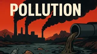 What is Pollution || Types Of Pollution || Hindi #Pollution #kids #biology #environment