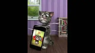 Talking Tom cat 2 for iPhone v3