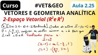 (Exerc&iacute;cio 4) [Sec. 2.8 - Q.4 - Steinbruch] verifcar se existem n&uacute;meros a e b | VET&GEO-A2.25