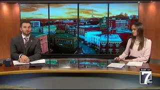 WVII Segment &ndash; Ending Hunger Holiday Drive