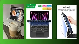 GOOJODOQ iPad Magic Keyboard Gen 3 Review: The AFFORDABLE Magic Keyboard ALTERNATIVE!