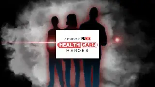 NJBIZ Healthcare Heroes Awards Program 2020