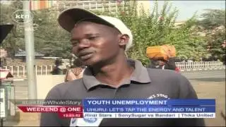 Youth unemployment and poverty crisis in Kenya