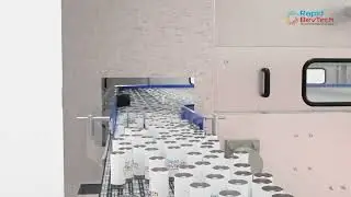 Rapid Bevtech Pasteuriser