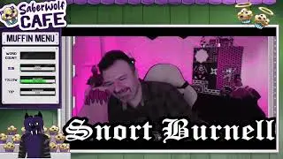 DSP continues to get the whales to circle him!  Fails in Megabonk, tourists unamused!