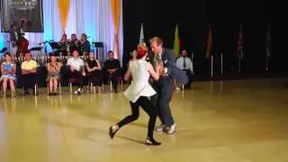 ILHC 2016 - Invitational Jack & Jill - Skye Humphries & Jo Hoffberg (US)