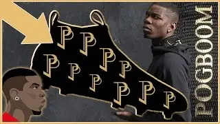Paul Pogba's New Boots?! What is he wearing now?