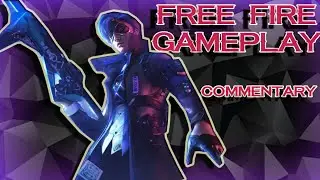 Garena Free Fire (2021) Gameplay English Commentary