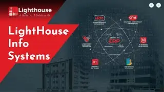 Lighthouse Info Systems Pvt. Ltd. | ERP Software Company | ERP Solutions |  Corporate Video