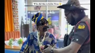 Police Arrests Asafo Powers🤣🤣 Killer Ntua🤣🤣🤣