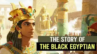 The ENTIRE History Of Ancient Civilization: The Story of the Black Egyptian