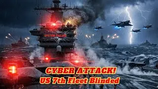 RED ALERT! China Cripples US 7th Fleet - Pacific War Begins In 5 MIN!