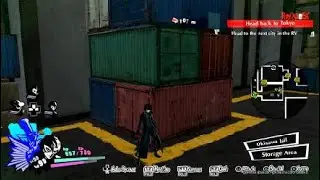 Persona 5 Strikers: Okinawa Dire Shadow (Merciless)