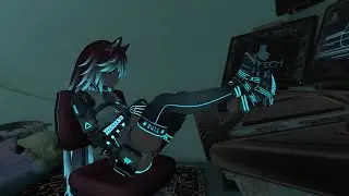 Metaverse RP - 24 hr LF Raid | Erica Holt