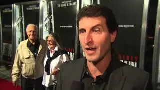Captain Phillips: Screenwriter Billy Ray Los Angeles Premiere Interview | ScreenSlam