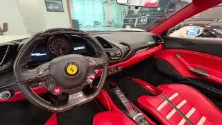 2018 Ferrari 488 Spider Walk Around