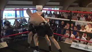 Tank Promotions Bout 2 George Georgiev Vs Johnny Harrison