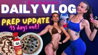 Il LATO NASCOSTO della prep a 2 weeks out! | Daily Vlog | Alice in Youtuberland (ep.7)