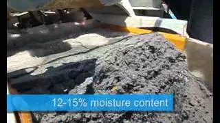 EvoWash sand washing plant in action.wmv
