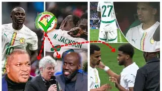 Philipe Doucet et Fousseni : Le Sénégal a montré un collectif remarquable contre bostwana ..