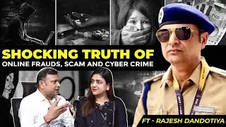 Unveiling Cyber Terror: Insights from a Cybercrime Expert | The Komal Show