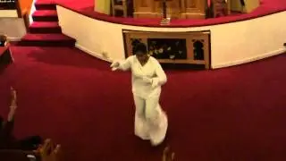 Praise dance to 