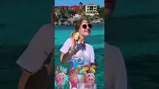 ЗНАМЕНИТЫЙ ТАНЕЦ ПОД САУНДТРЕК ТВОЕГО ЛЕТА ☀️