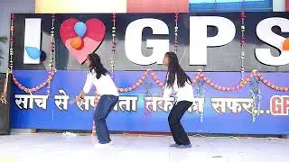 High Heels Te Nachche 👠🔥 | Farewell Dance | GPS Gudha Gorji