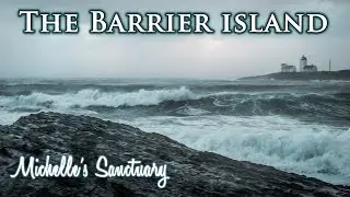 The Barrier Island: Calm Sleep Story & Meditation for Adults (ocean, cottage)