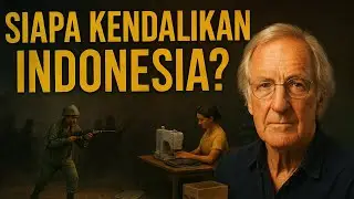 John Pilger: Tragedi 1965 & Globalisasi &ndash; Siapa yang Kendalikan Indonesia?