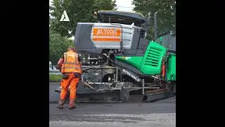 V&ouml;gele Sprayjets on the Bundesstra&szlig;e B1 in Dortmund (2/2) - ALTCON Equipment