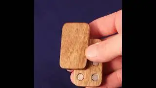 Magnetic Moves: This Fidget&rsquo;s Got Serious Style!