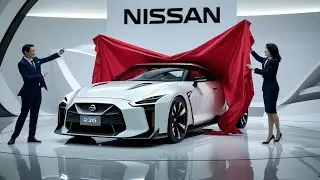 2025 Nissan GT-R R36 - The HYBRID GODZILLA is Finally Here!