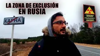 Mi D&iacute;a de Terror en la Frontera Rusa  ☢