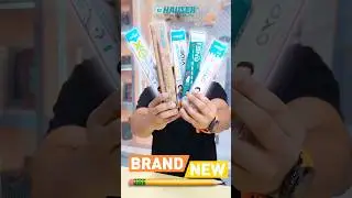 Top 5 Hauser Pencils ✏️ #shorts #SYShorts 652