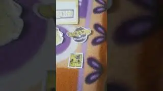 diy pompompurin stickers