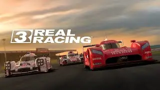 I Complete 4 Race | Real Racing 3