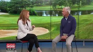 Jimmy Kirchdorfer talks 2025 ISCO Championship on WDRB Mornings with Candyce Clifft