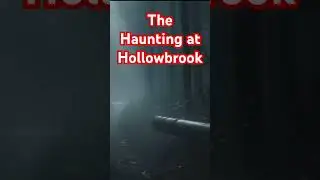 Haunting at Hollowbrook #horrorstory #terrortales #chillingencounters #halloweenhorrorstories #scare