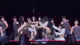 TWICE &ldquo;Cry For Me&rdquo; Performance in Brand-New Outfits in Vancouver day 1💔✨